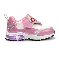 Ground Up Disney Princess Athletic Toddler Girls Sneakers