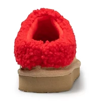 Girls Minnie Mouse Cozy Clog