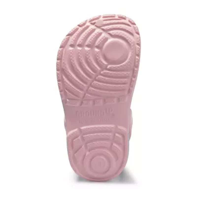 Toddler Girls Bluey Cozy Clog