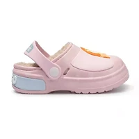 Toddler Girls Bluey Cozy Clog