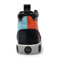 Ground Up Boys Pokemon Hightop Little & Big Kid Sneakers