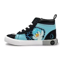 Ground Up Boys Pokemon Hightop Little & Big Kid Sneakers