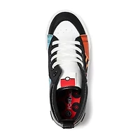 Ground Up Boys Pokemon Hightop Little & Big Kid Sneakers