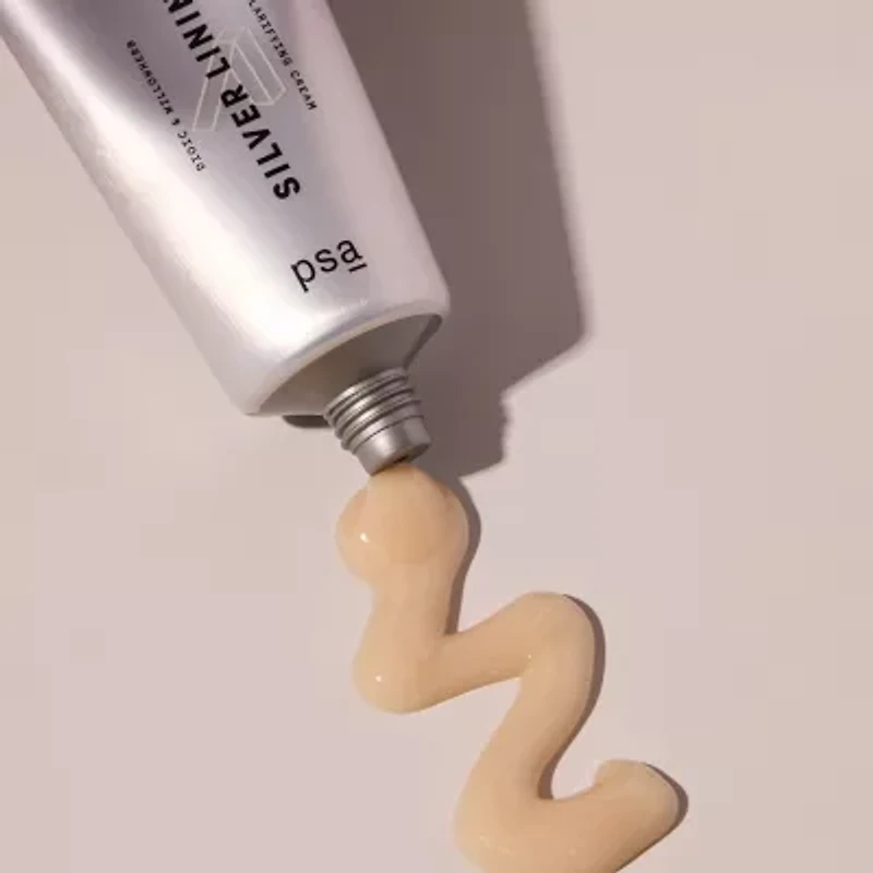 PSA Silver Lining Dioic & Willowherb Clarifying Cream Facial Moisturizer
