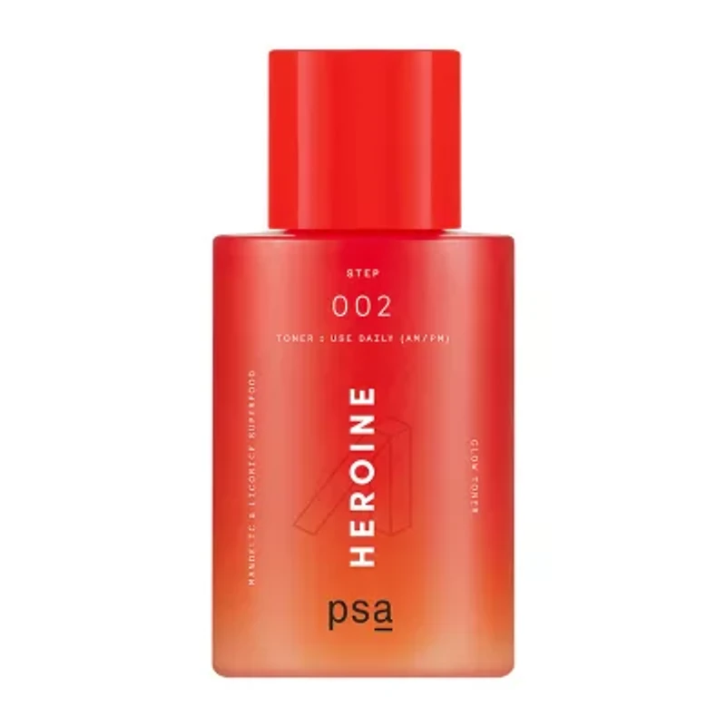 PSA Heroine Mandelic & Licorice Superfood Glow Toner