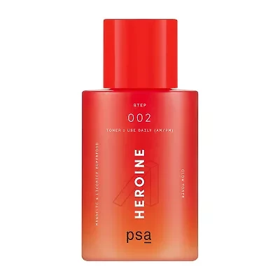 PSA Heroine Mandelic & Licorice Superfood Glow Toner