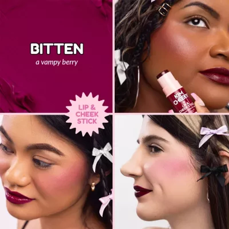 Kimchi Kim Cheeky Lip & Cheek Stick