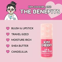 Kimchi Kim Cheeky Lip & Cheek Stick