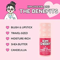 Kimchi Kim Cheeky Lip & Cheek Stick