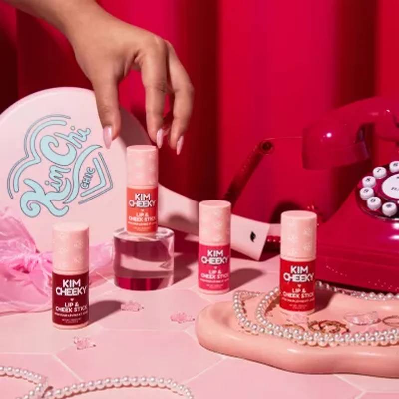 Kimchi Kim Cheeky Lip & Cheek Stick