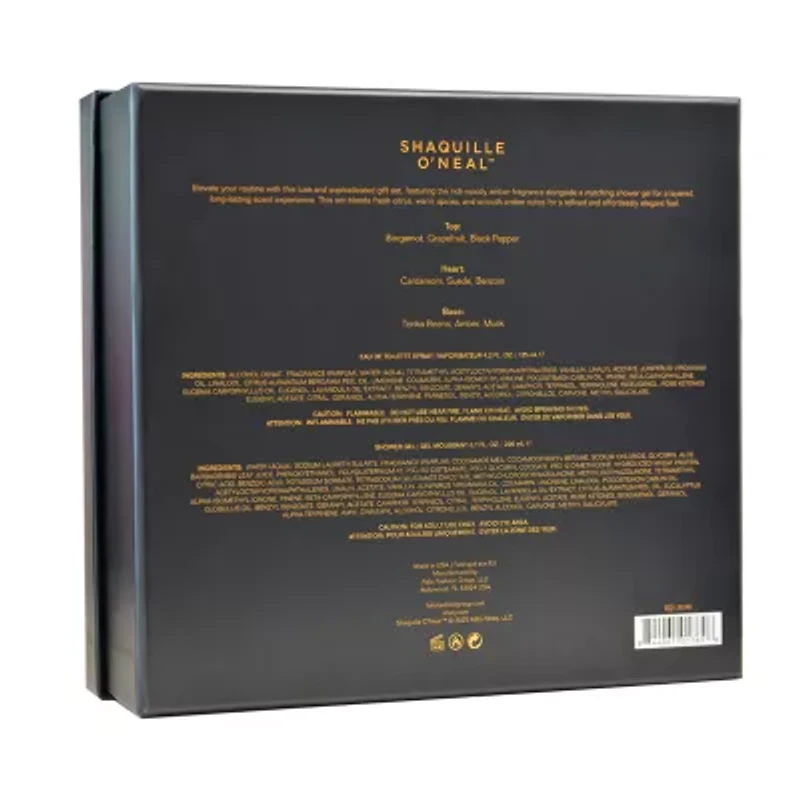 Shaquille O’Neal 2-Pc Gift Set Exclusive to JCPenney