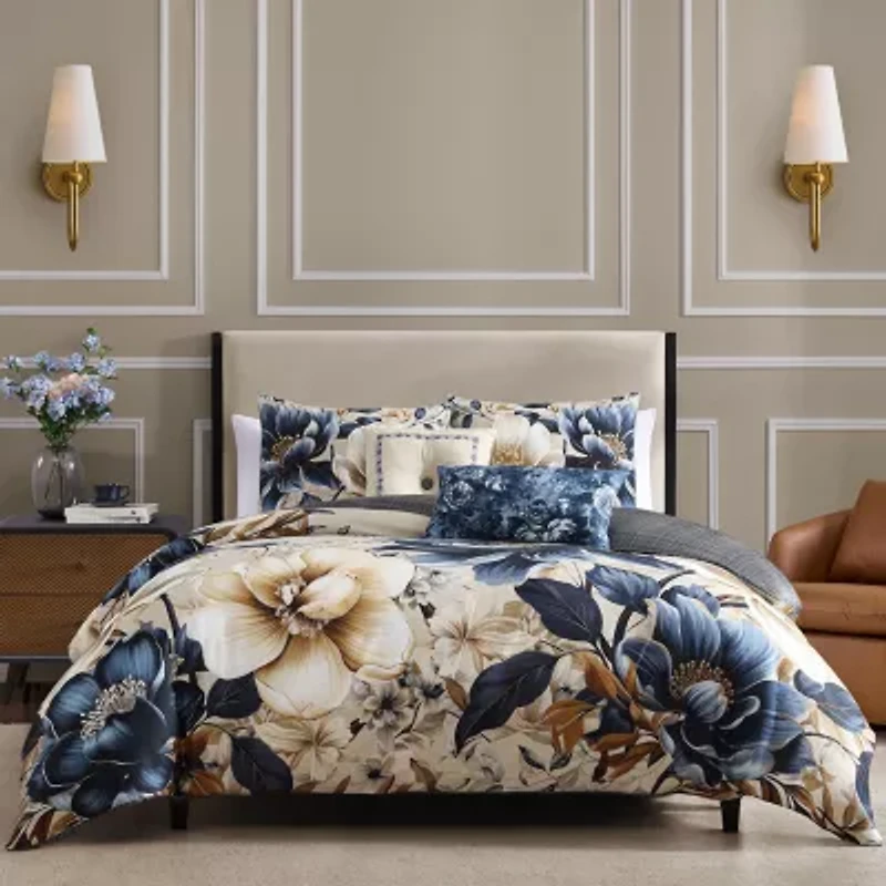 Bebejan 5-pc. Midweight Reversible Comforter Set