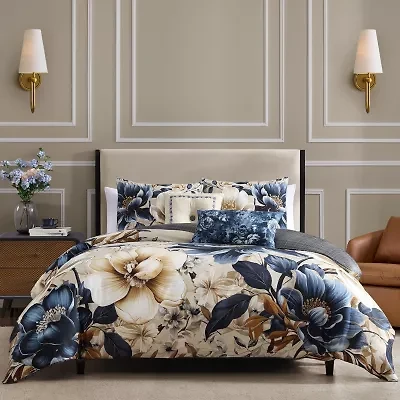 Bebejan 5-pc. Midweight Reversible Comforter Set