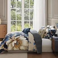 Bebejan 5-pc. Midweight Reversible Comforter Set