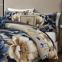 Bebejan 5-pc. Midweight Reversible Comforter Set