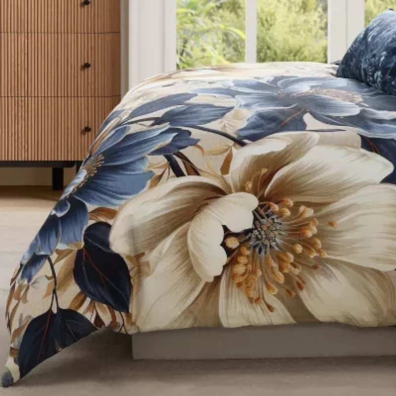 Bebejan 5-pc. Midweight Reversible Comforter Set