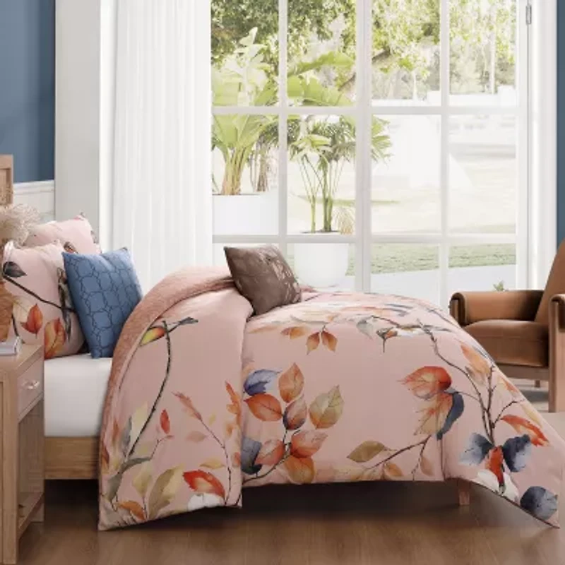 Bebejan 5-pc. Midweight Reversible Comforter Set