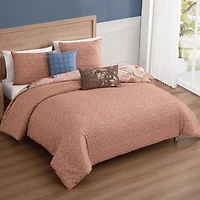 Bebejan 5-pc. Midweight Reversible Comforter Set