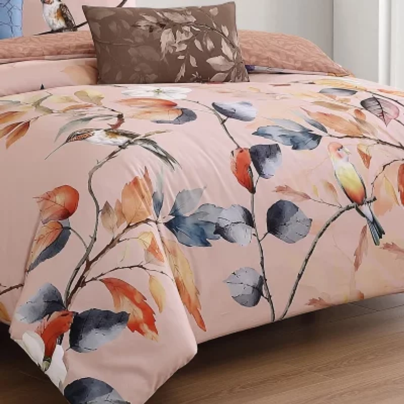 Bebejan 5-pc. Midweight Reversible Comforter Set