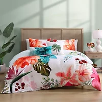 Bebejan Eden'S Embrace 5-pc. Midweight Reversible Comforter Set