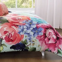 Bebejan 5-pc. Midweight Reversible Comforter Set