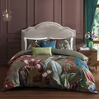 Bebejan 5-pc. Midweight Reversible Comforter Set