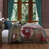 Bebejan 5-pc. Midweight Reversible Comforter Set