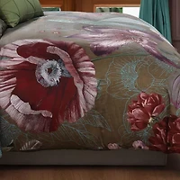 Bebejan 5-pc. Midweight Reversible Comforter Set