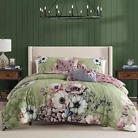 Bebejan 5-pc. Midweight Reversible Comforter Set