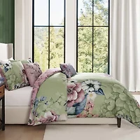 Bebejan 5-pc. Midweight Reversible Comforter Set