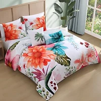 Bebejan 5-pc. Midweight Reversible Comforter Set