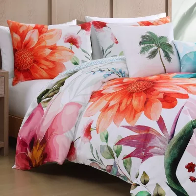 Bebejan 5-pc. Midweight Reversible Comforter Set