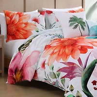 Bebejan 5-pc. Midweight Reversible Comforter Set