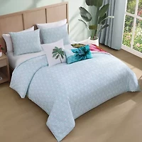 Bebejan 5-pc. Midweight Reversible Comforter Set