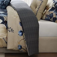 Bebejan English Manor 5-pc. Midweight Reversible Comforter Set