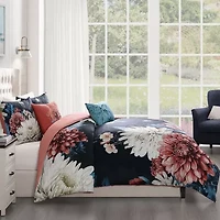 Bebejan English Manor 5-pc. Midweight Reversible Comforter Set