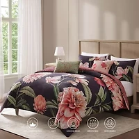 Bebejan 5-pc. Reversible Comforter Set