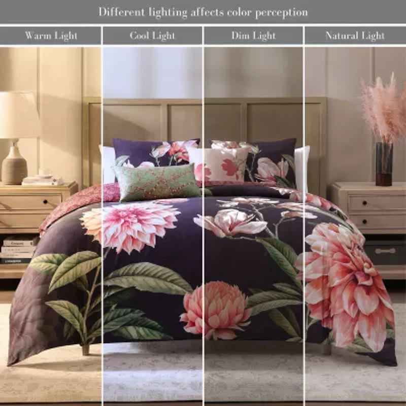 Bebejan 5-pc. Reversible Comforter Set