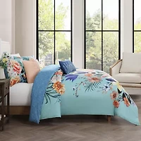 Bebejan 5-pc. Reversible Comforter Set