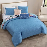 Bebejan 5-pc. Reversible Comforter Set