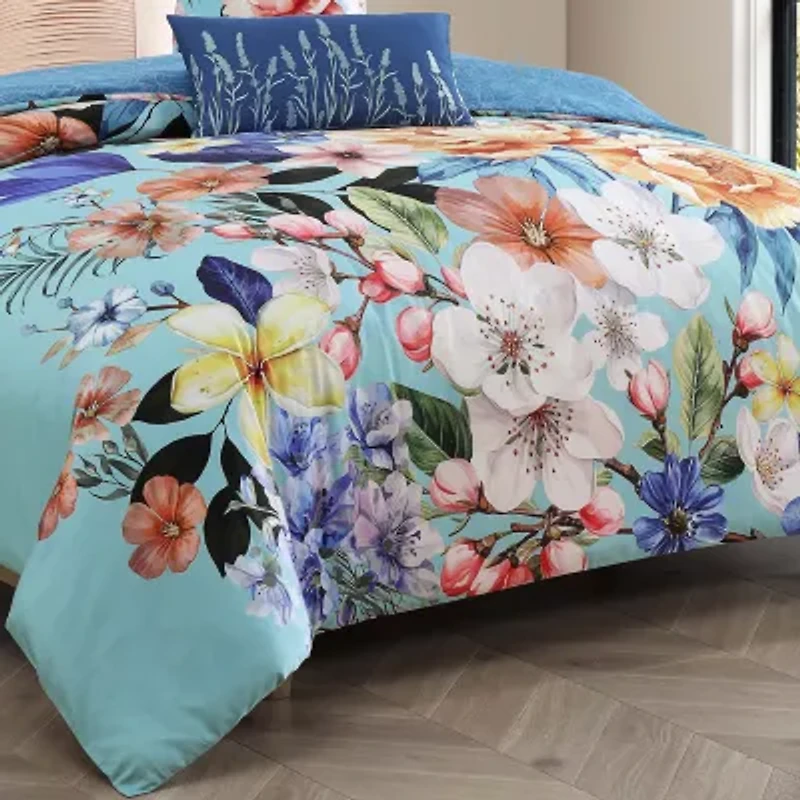 Bebejan 5-pc. Reversible Comforter Set