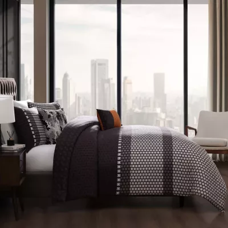 Bebejan 5-pc. Reversible Comforter Set