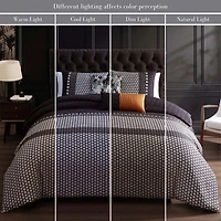 Bebejan 5-pc. Reversible Comforter Set