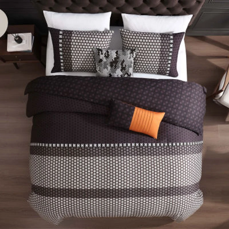 Bebejan 5-pc. Reversible Comforter Set