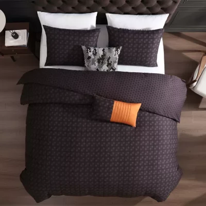 Bebejan 5-pc. Reversible Comforter Set