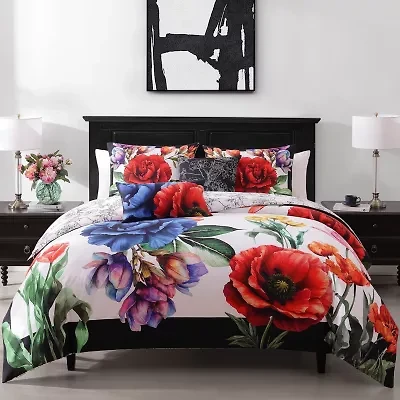 Bebejan 5-pc. Reversible Comforter Set