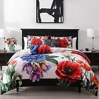 Bebejan 5-pc. Reversible Comforter Set