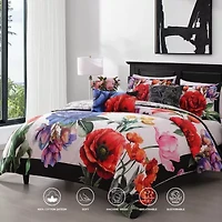 Bebejan 5-pc. Reversible Comforter Set