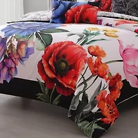 Bebejan 5-pc. Reversible Comforter Set