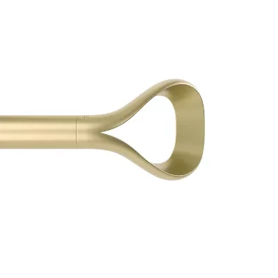 Umbra Loop 1 Curtain Rod